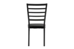 Erwin Ladder Back Dining Chair 14 Erwin Ladder Back Dining Chair -KitchenCraft Store 307979 back 82