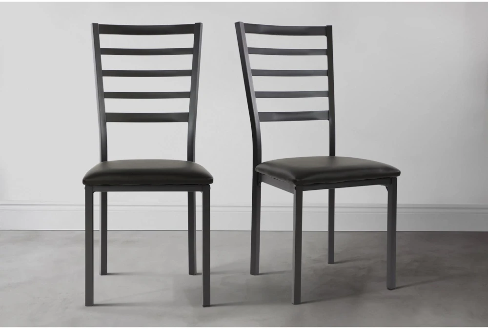 Erwin Ladder Back Dining Chair 8 Erwin Ladder Back Dining Chair - Image 8