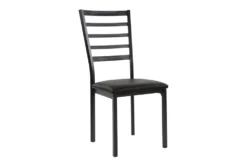 Erwin Ladder Back Dining Chair 10 Erwin Ladder Back Dining Chair -KitchenCraft Store 307979 side 14