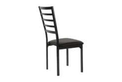 Erwin Ladder Back Dining Chair 11 Erwin Ladder Back Dining Chair -KitchenCraft Store 307979 side 15