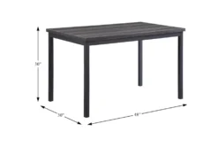 Nadalia 30" Dining Table -KitchenCraft Store 307981 detail 44