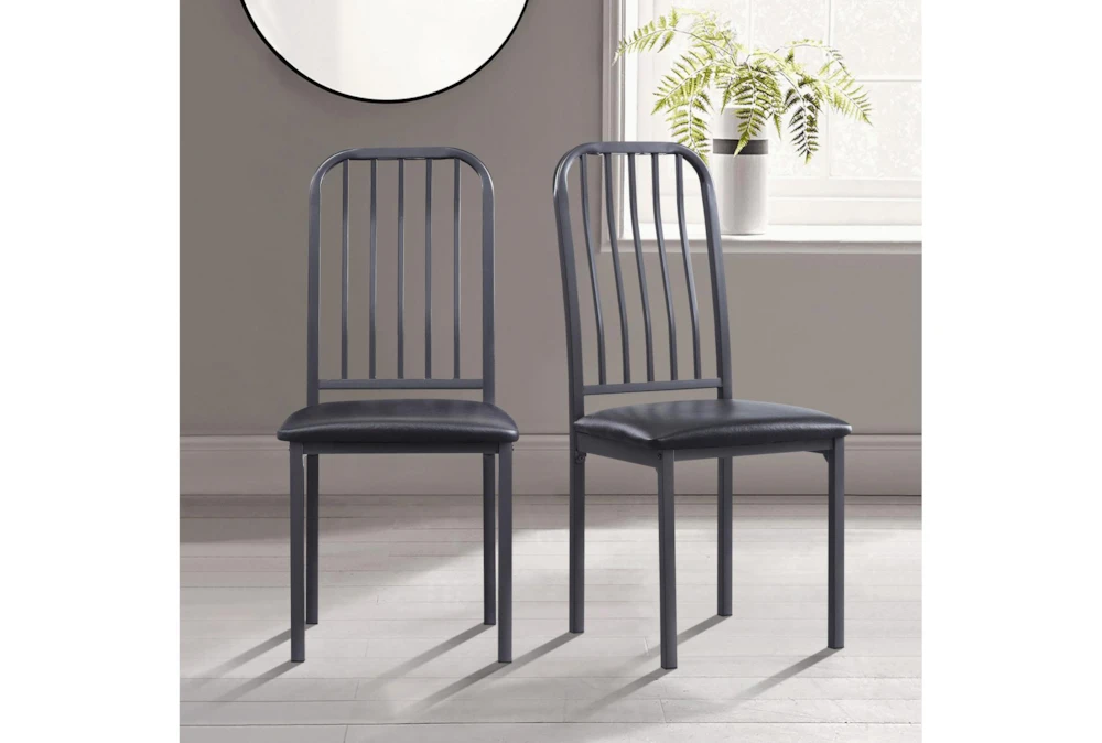 Nadalia Dining Side Chair Set Of 2 6 Nadalia Dining Side Chair Set Of 2 - Image 6