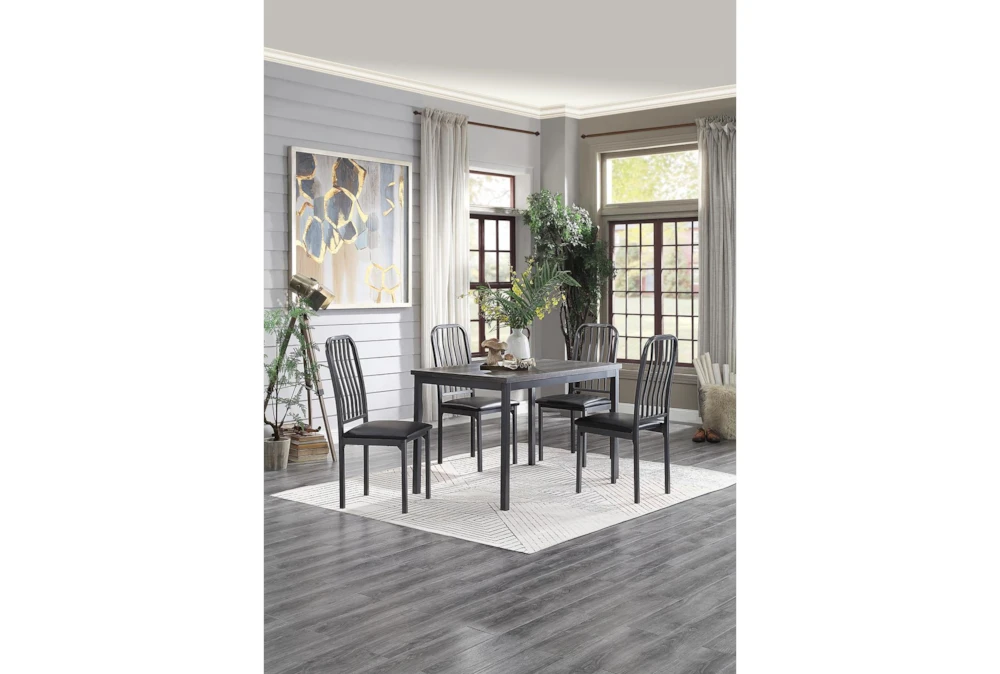 Nadalia Dining Side Chair Set Of 2 5 Nadalia Dining Side Chair Set Of 2 - Image 5