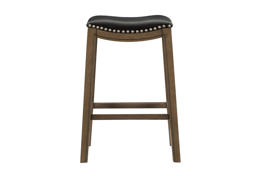 Kinsale Black Bar Stool 2 Kinsale Black Bar Stool - Image 2