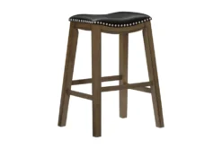 Kinsale Black Bar Stool