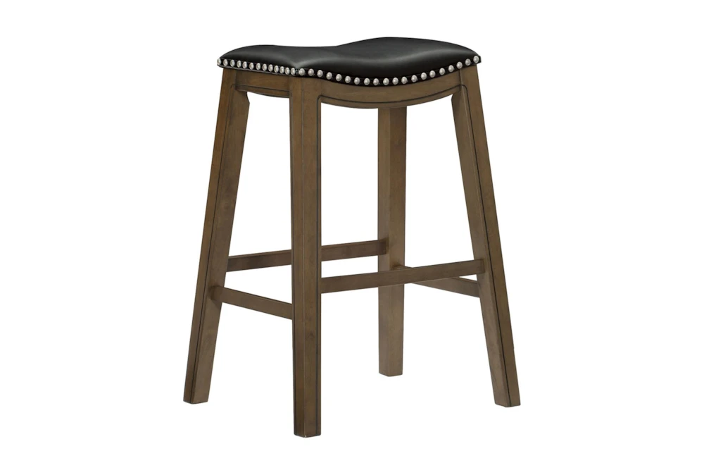 Kinsale Black Bar Stool 1 Kinsale Black Bar Stool