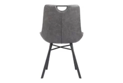 Paige Gray Dining Chair Set Of 2 -KitchenCraft Store 311390 detail 46