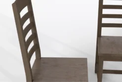 Caden Dining Side Chair Set Of 2 10 Caden Dining Side Chair Set Of 2 -KitchenCraft Store 312776 natural wood dining chair detail 44