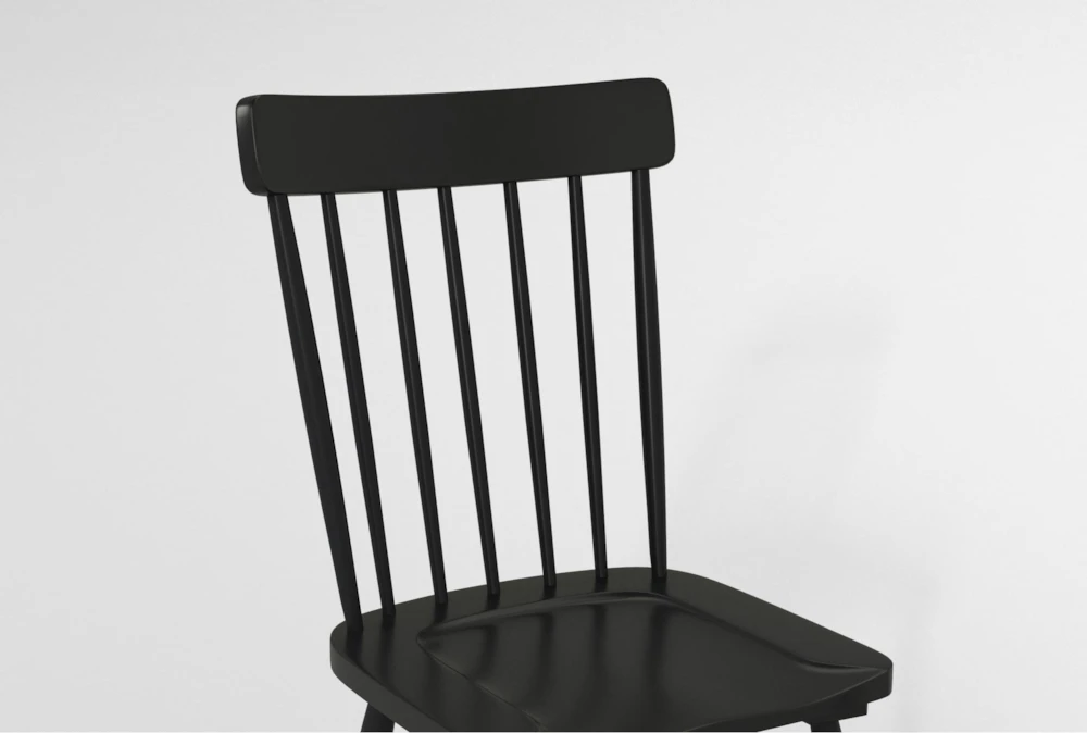 Magnolia Home Spindle Back II Dining Side Chair Set Of 2 By Joanna Gaines 5 Magnolia Home Spindle Back II Dining Side Chair Set Of 2 By Joanna Gaines - Image 5