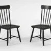 Magnolia Home Spindle Back II Dining Side Chair Set Of 2 By Joanna Gaines