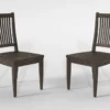 Valencia Dining Side Chair Set Of 2