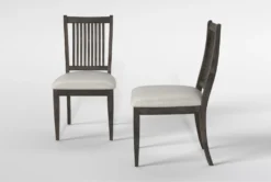 Valencia Dining Side Chair With Upholstered Seat Set Of 2 10 Valencia Dining Side Chair With Upholstered Seat Set Of 2 -KitchenCraft Store 312830 grey wood dining chair side 20