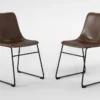 Cobbler Dining Side Chair Set Of 2