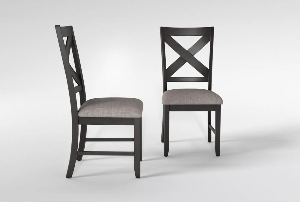 Pollie Dining Side Chair Set Of 2 2 Pollie Dining Side Chair Set Of 2 - Image 2