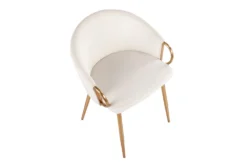 Rose Cream Velvet Dining Chair 9 Rose Cream Velvet Dining Chair -KitchenCraft Store 314365 white velvet dining chair top 31