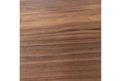 Vini Walnut Mid-Century Modern 39" Dining Table -KitchenCraft Store 314442 brown wood dining table material 76