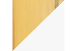 Emma Gold Steel Pedestal Base And White Wood 27" Counter Table 5 Emma Gold Steel Pedestal Base And White Wood 27" Counter Table -KitchenCraft Store 314454 gold metal counter height table material 76