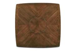 Ion 58" Counter Table With Lazy Susan -KitchenCraft Store 315395 brown wood counter height table top 31 1