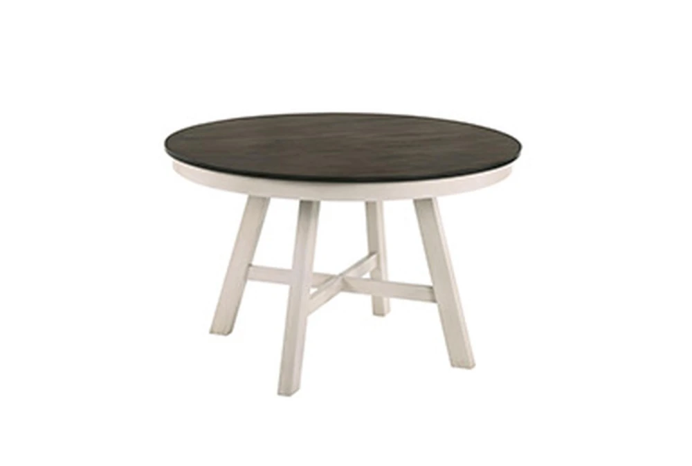Maris Round 48" Dining Table