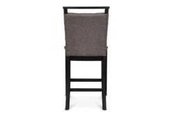 Prowers Counter Stool -KitchenCraft Store 315418 black wood dining chair back 82
