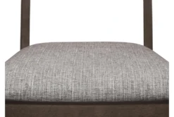 Eamer Dining Side Chair 8 Eamer Dining Side Chair -KitchenCraft Store 316805 grey wood dining chair detail 46