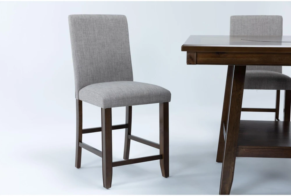 Hyland II 48" Counter With Bench Set For 6 3 Hyland II 48" Counter With Bench Set For 6 - Image 3