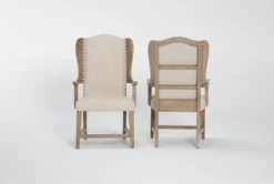 Ellie Arm Chair Set Of 2