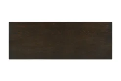 Stacy Brown 67" Counter Set For 3 -KitchenCraft Store 318605 brown wood counter height set top 31