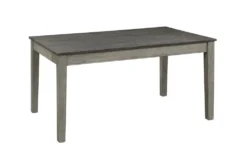 Gilman Grey 60" Dining Table