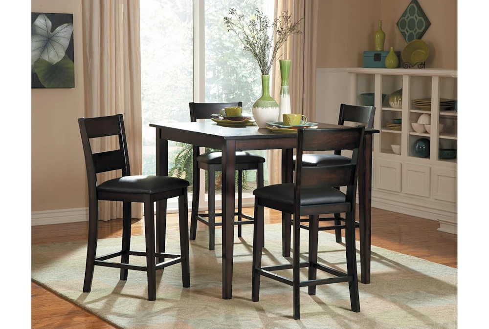 Aleena 40" Counter Set For 4 7 Aleena 40" Counter Set For 4 - Image 7