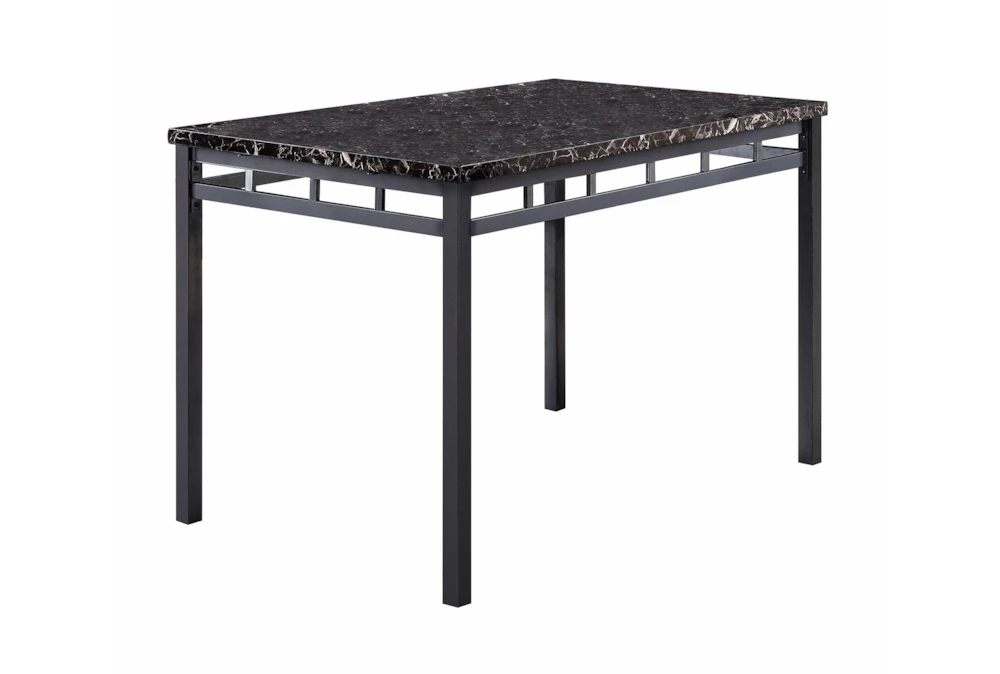 Jojo 48" Dining Set For 4 2 Jojo 48" Dining Set For 4 - Image 2