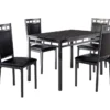 Jojo 48" Dining Set For 4