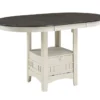 Henry White 47" Counter Table
