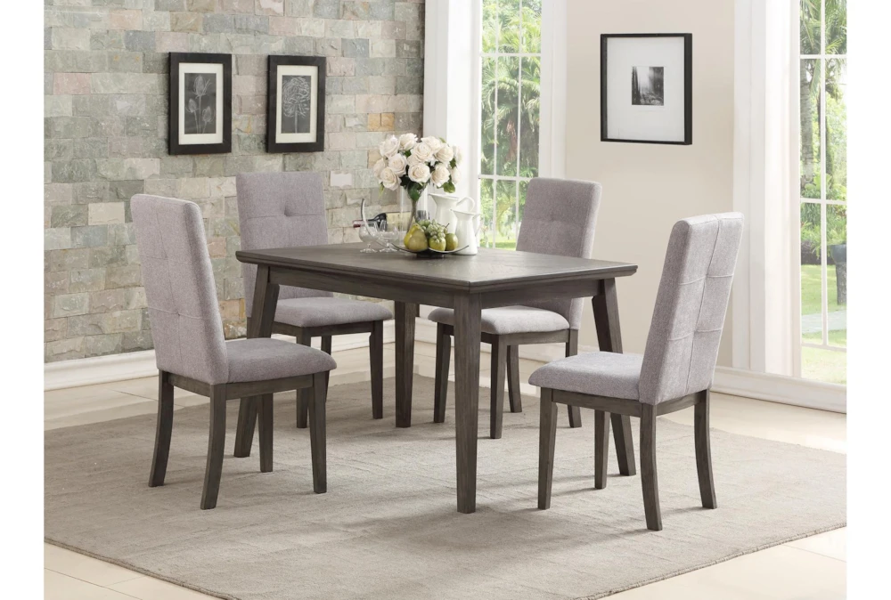 Hailey Dining Side Chair Set Of 2 6 Hailey Dining Side Chair Set Of 2 - Image 6