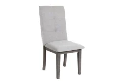 Hailey Dining Side Chair Set Of 2 8 Hailey Dining Side Chair Set Of 2 -KitchenCraft Store 318657 grey wood dining set side 14