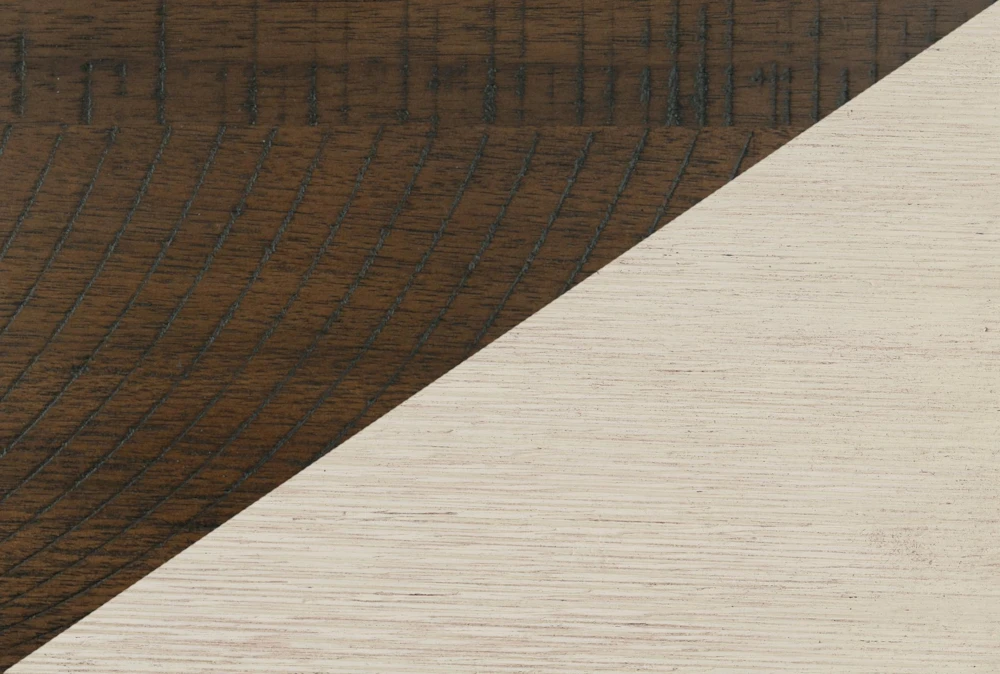 Taylor Brown/White 42" Counter Table 5 Taylor Brown/White 42" Counter Table - Image 5