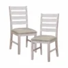 Ocean Dining Side Chair Set Of 2