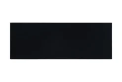 Stacy Black 67" Counter Set For 4 -KitchenCraft Store 318743 black wood counter height set top 31