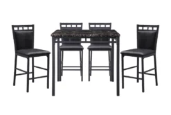 Julie 40" Counter Set For 4