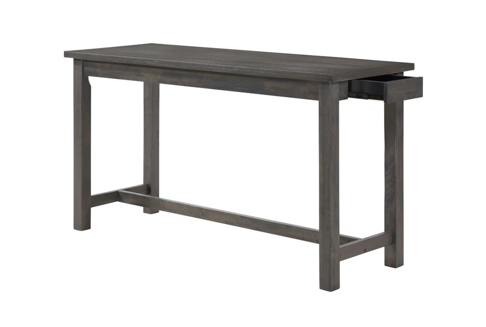 Stacy Grey 67" Counter Set For 3 7 Stacy Grey 67" Counter Set For 3 - Image 7