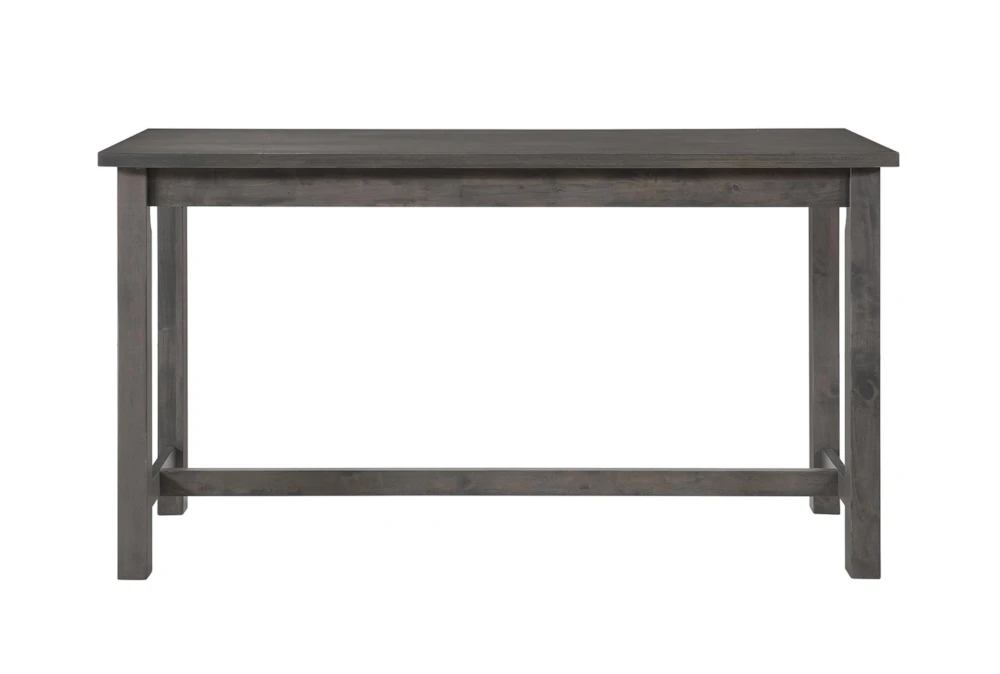 Stacy Grey 67" Counter Set For 3 2 Stacy Grey 67" Counter Set For 3 - Image 2