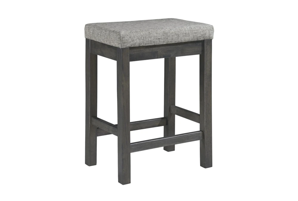 Stacy Grey 67" Counter Set For 3 5 Stacy Grey 67" Counter Set For 3 - Image 5