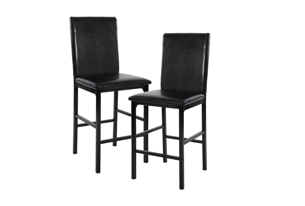 Bianca Brown 40" Counter Set For 4 5 Bianca Brown 40" Counter Set For 4 - Image 5