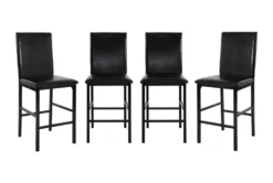 Bianca Brown 40" Counter Set For 4 29 Bianca Brown 40" Counter Set For 4 -KitchenCraft Store 319493 side 18 1