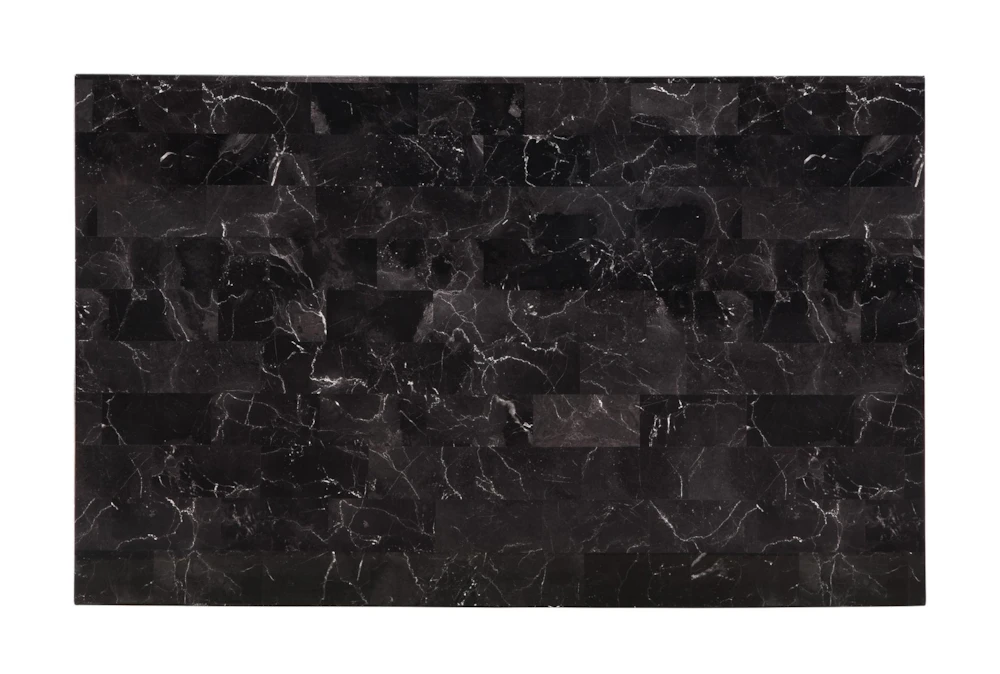 Bianca Black 48" Dining Set For 4 8 Bianca Black 48" Dining Set For 4 - Image 8