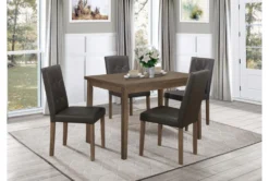 Liliana 48" Dining Set For 4 19 Liliana 48" Dining Set For 4 -KitchenCraft Store 319497 room 85