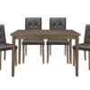 Liliana 48" Dining Set For 4