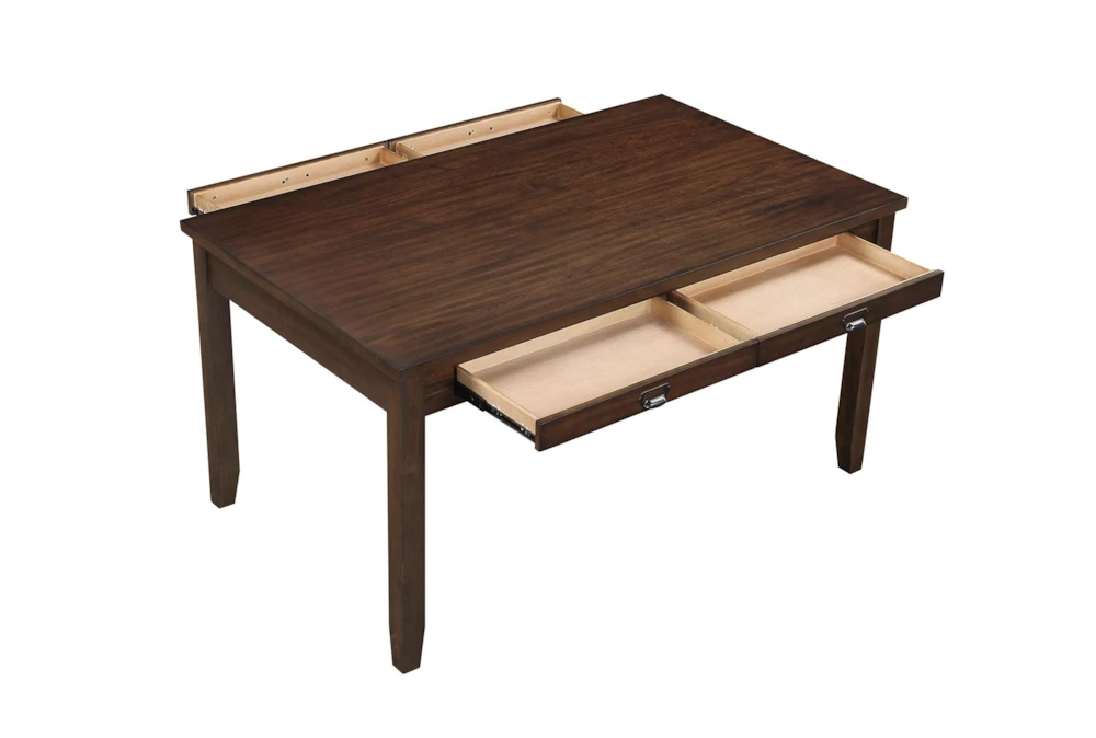 Zoey 60" Dining Set For 4 8 Zoey 60" Dining Set For 4 - Image 8