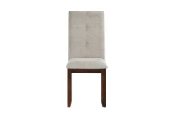 Zoey 60" Dining Set For 4 15 Zoey 60" Dining Set For 4 -KitchenCraft Store 319503 front 03