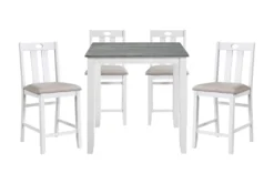 Melly 36" Counter Set For 4